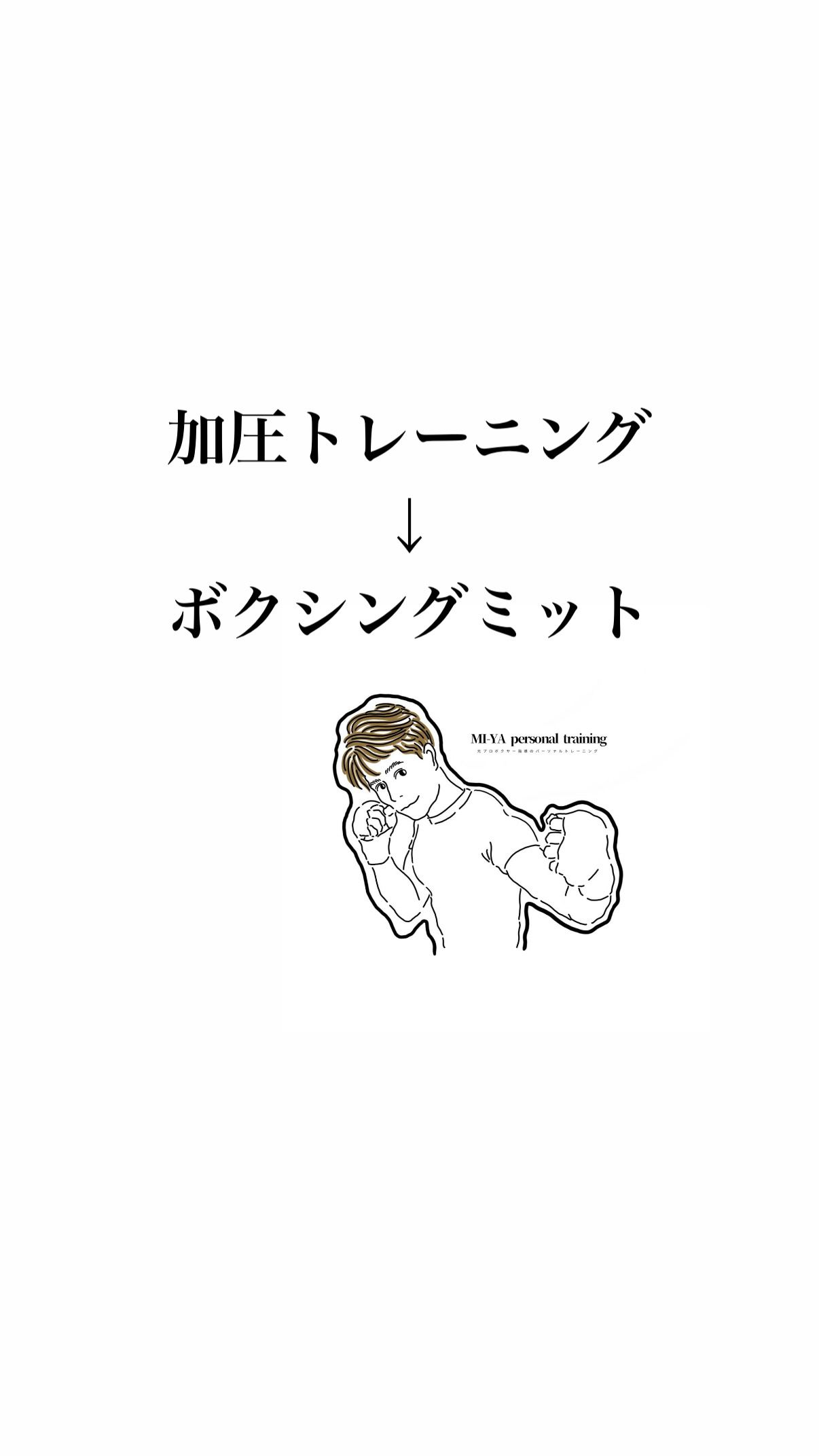 効率よく身体を変えたい人は