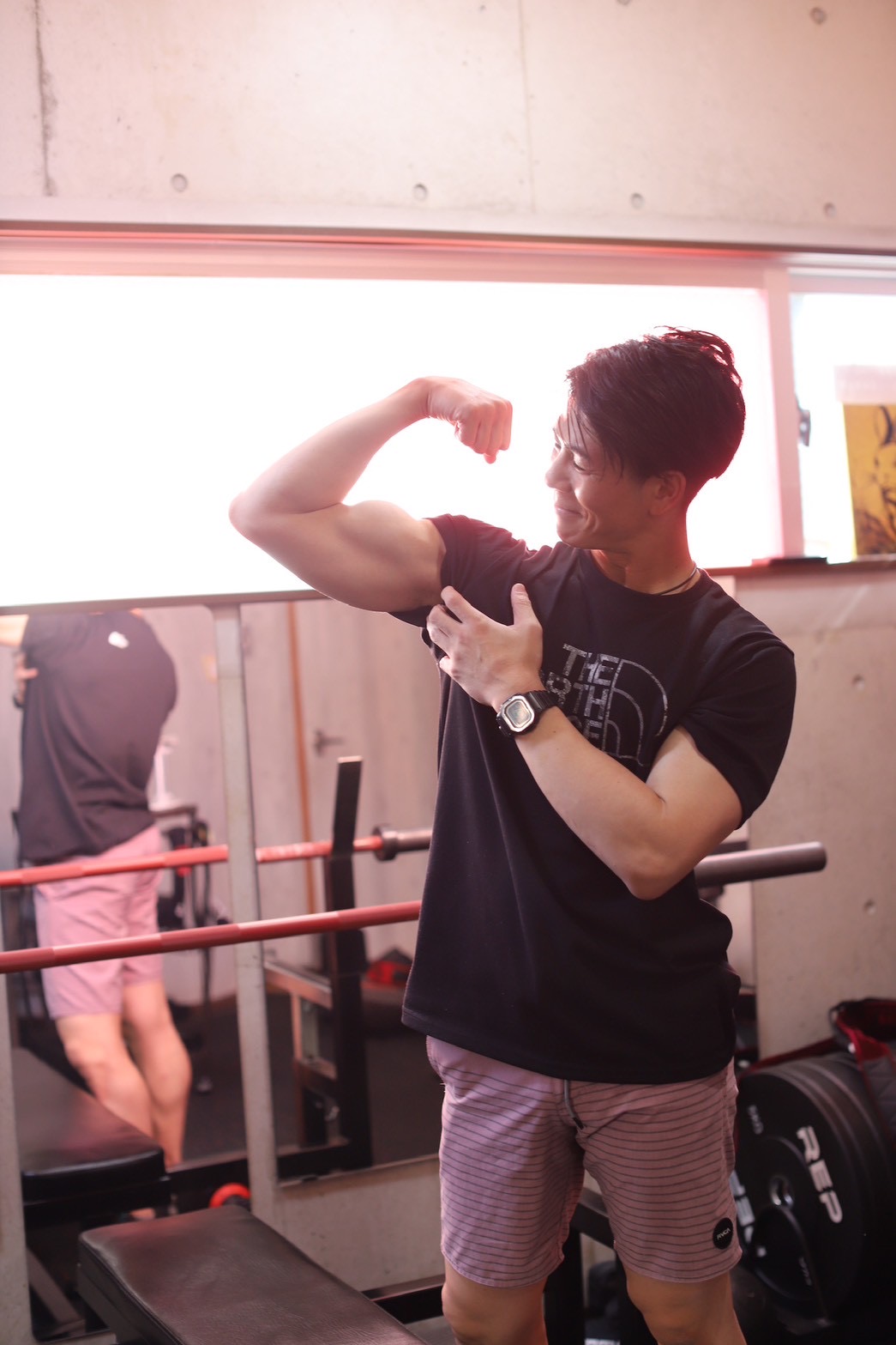 かっこいい身体になれるジム