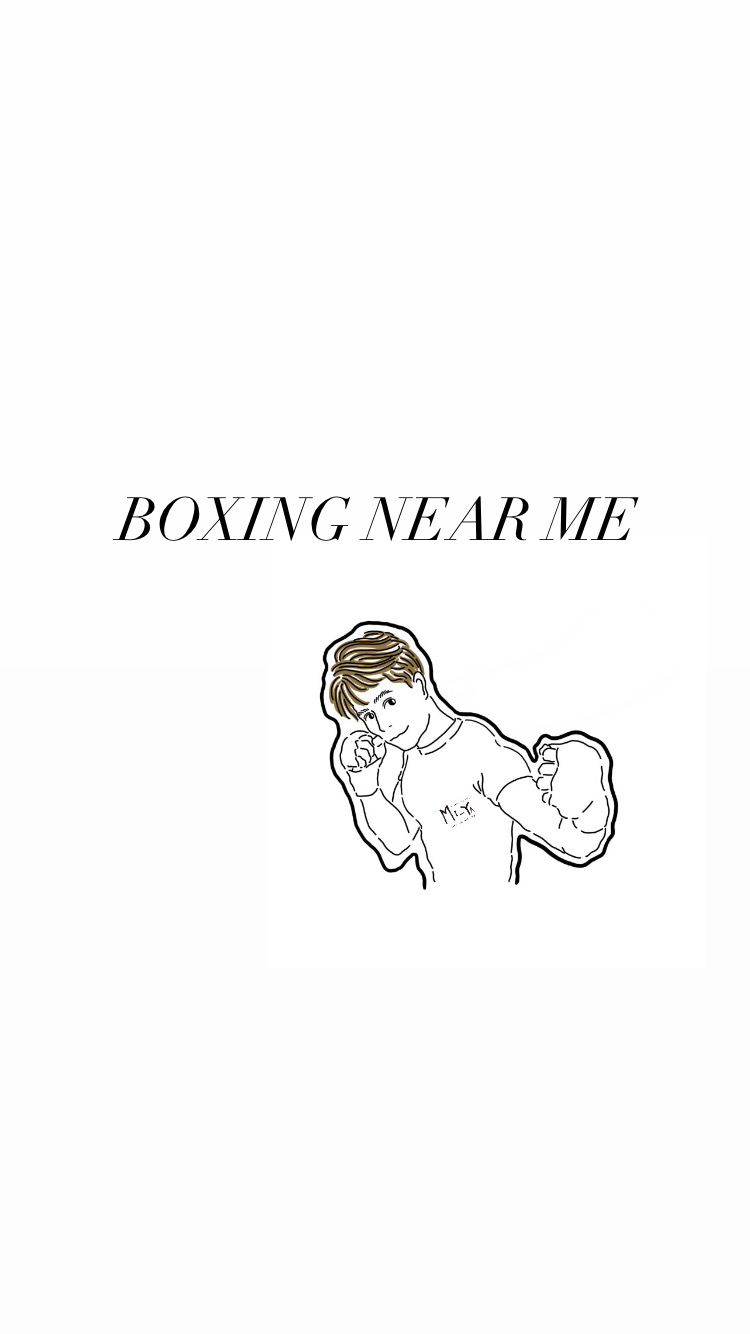 boxing near me