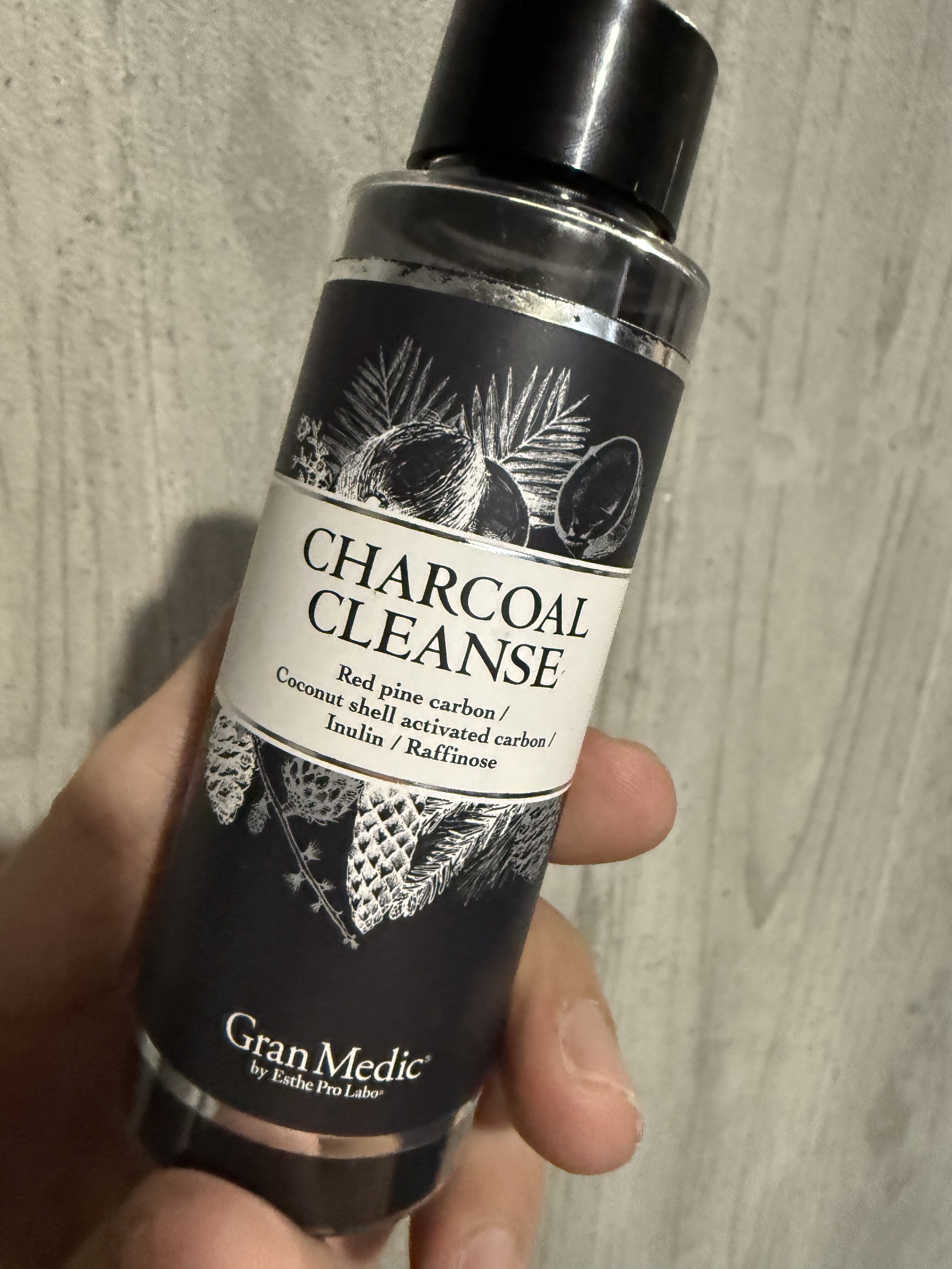 プロラボ　チャコールクレンズ