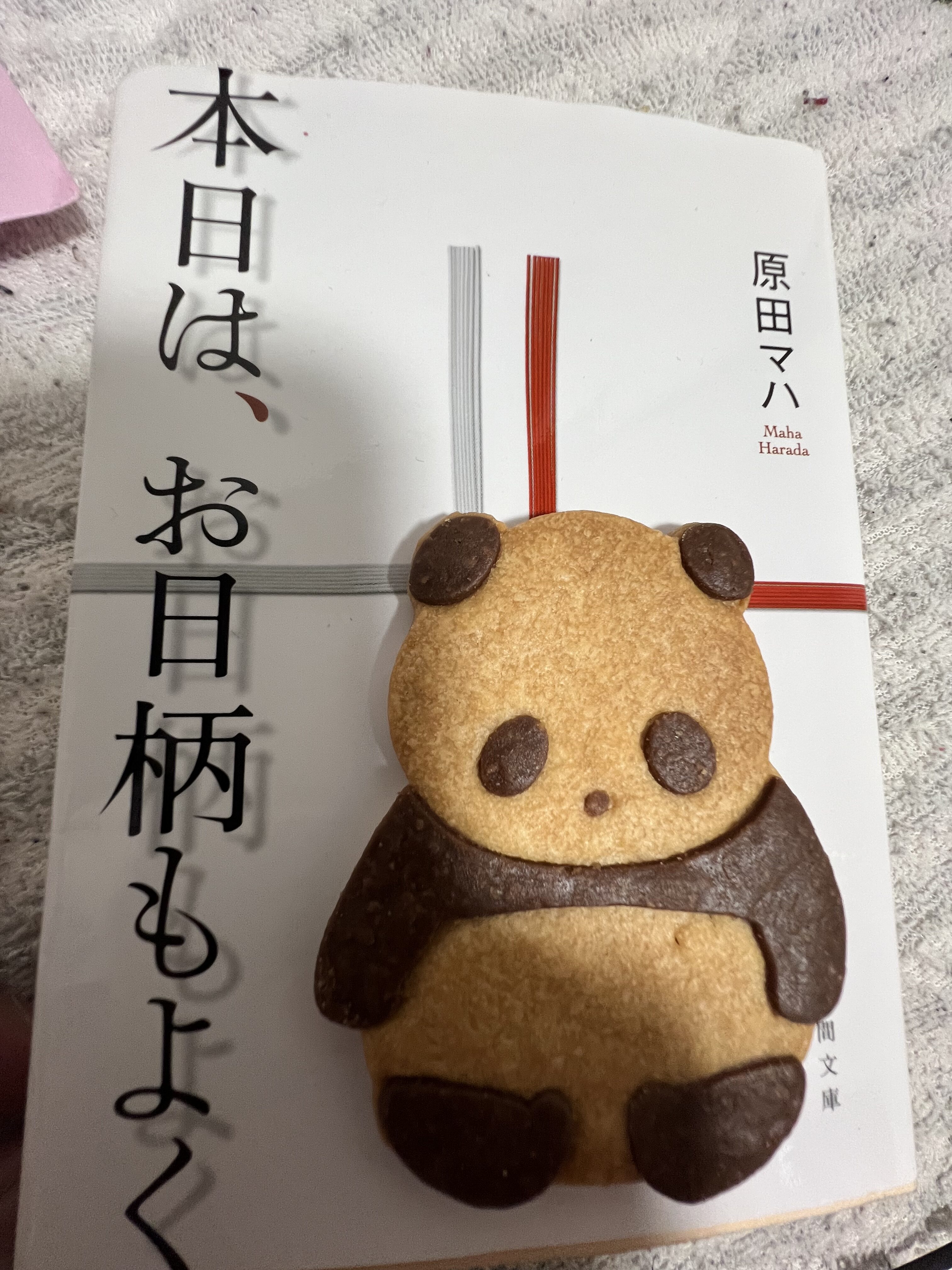 今日は天気が良くて。