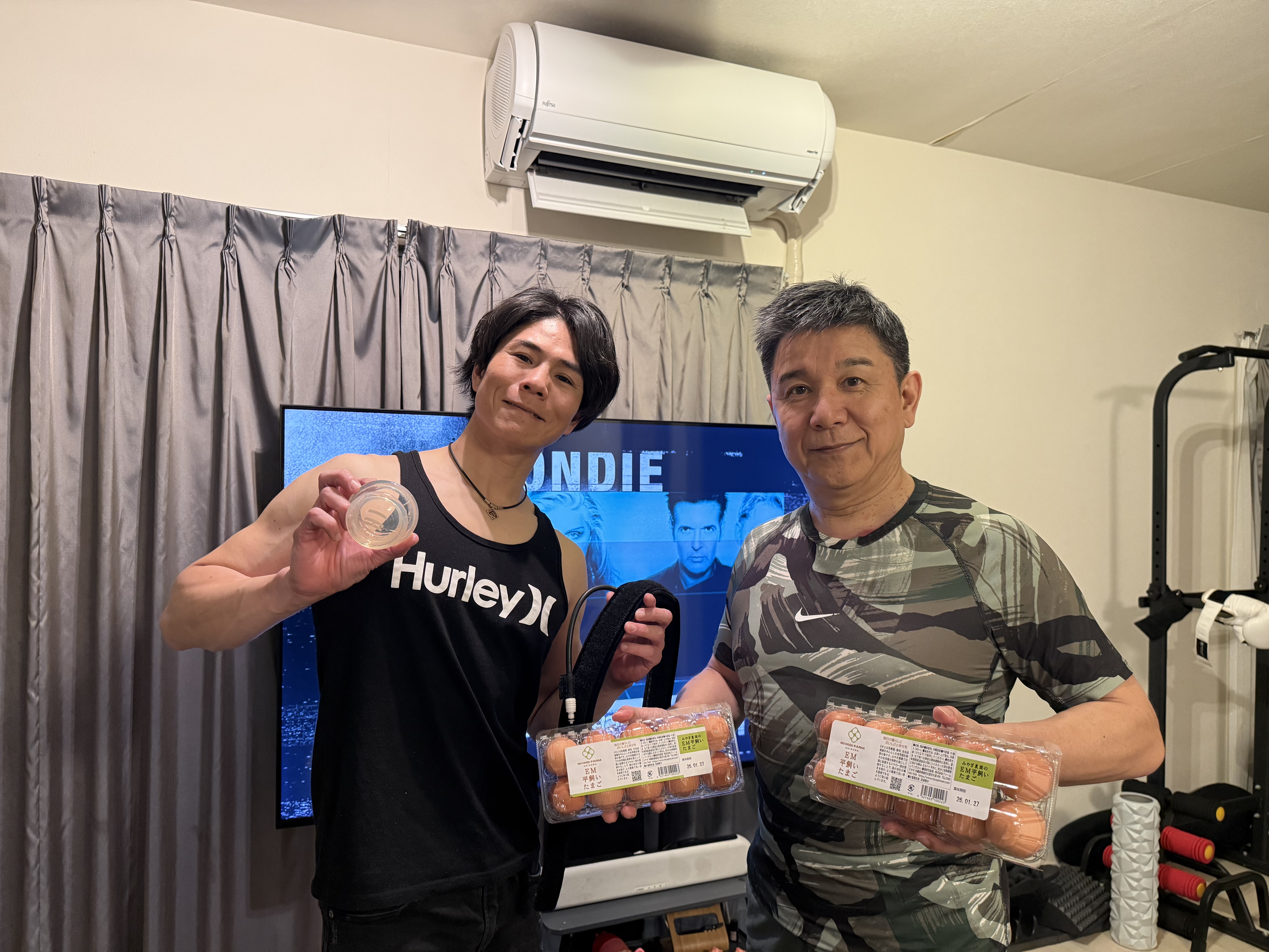 みやぎ農園の平飼い卵